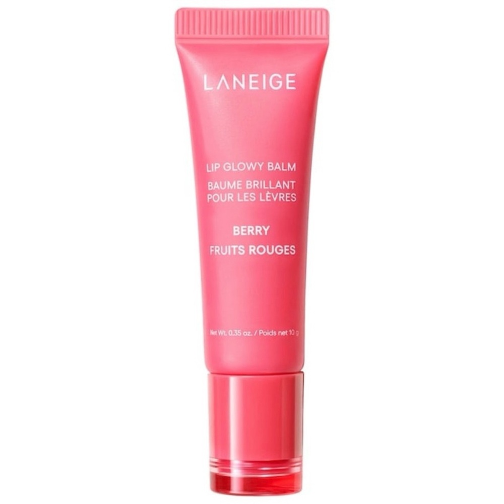 LANEIGE Lip Glowy Balm in Berry NWOB